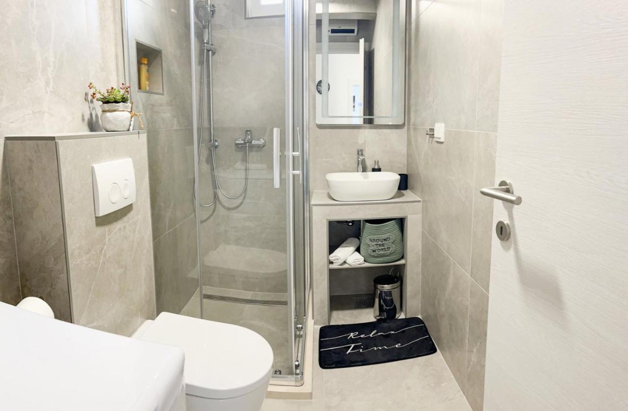 Cosmo Apartment Дубровник Экстерьер фото