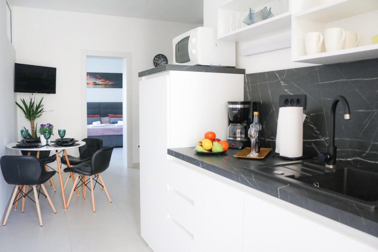 Cosmo Apartment Дубровник Экстерьер фото